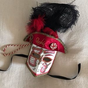 Venetian Mask